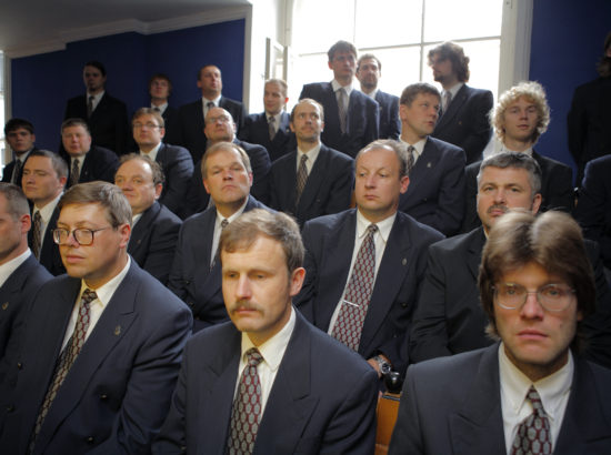 Riigikogu sügisistungjärgu avaistung, 2007